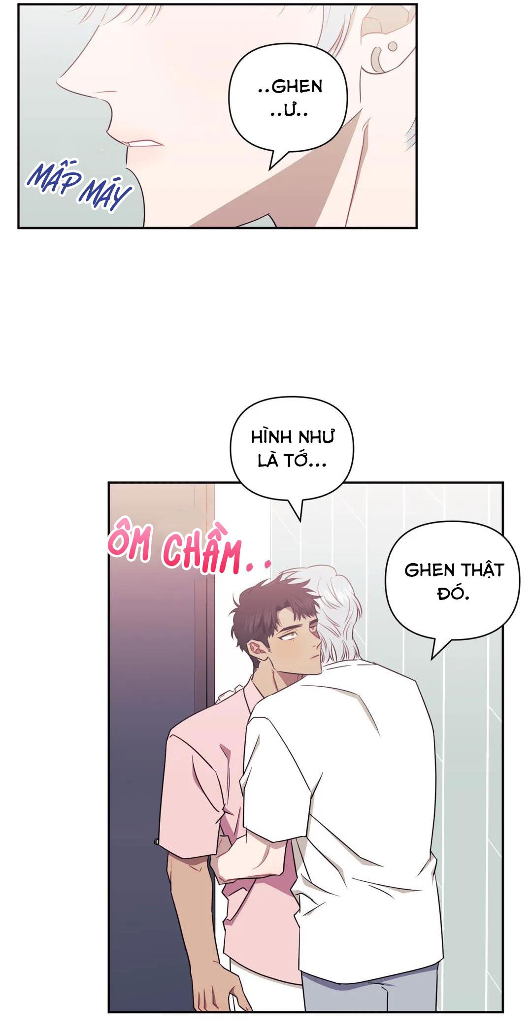 HƠN CẢ BẠN BÈ - Chap 25