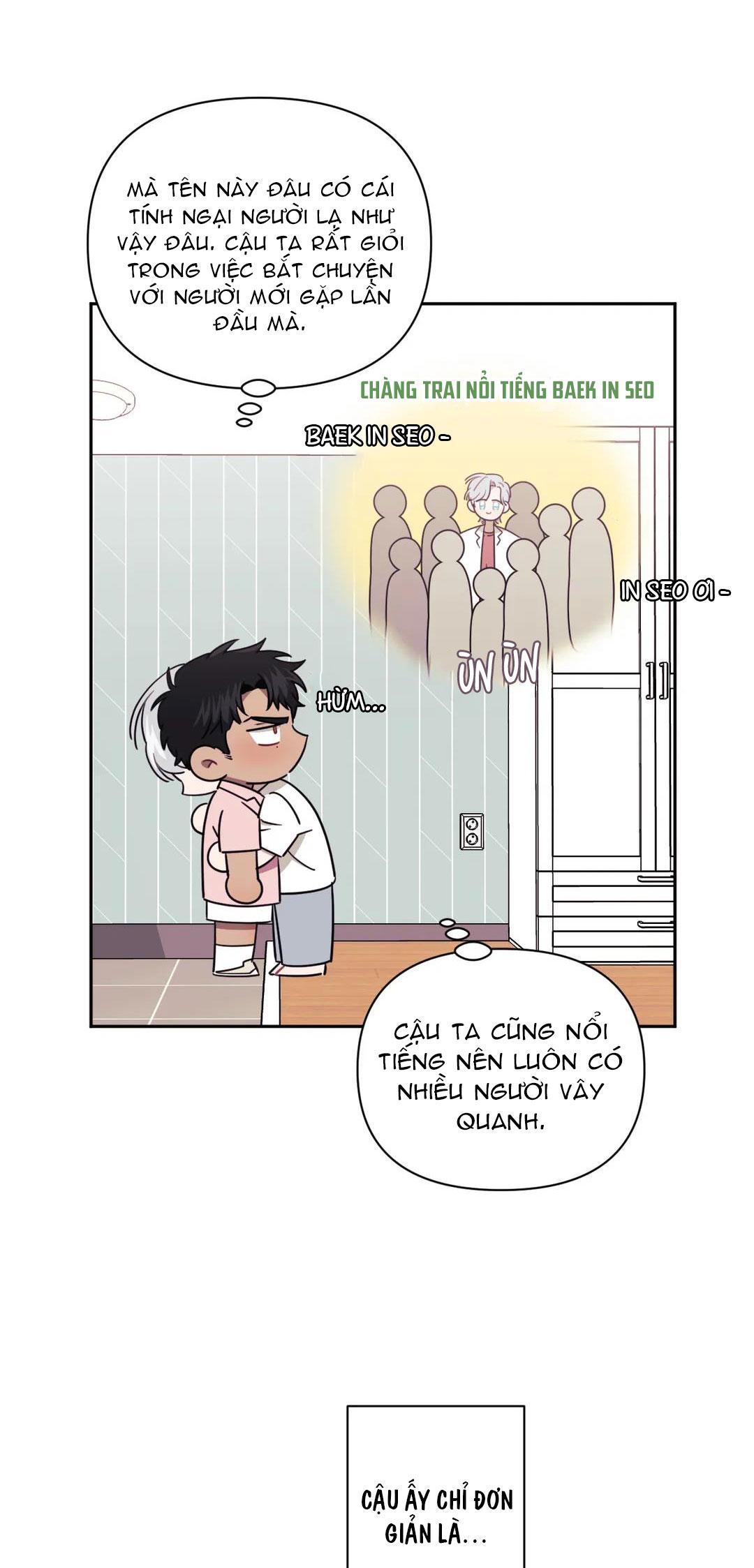 HƠN CẢ BẠN BÈ - Chap 25