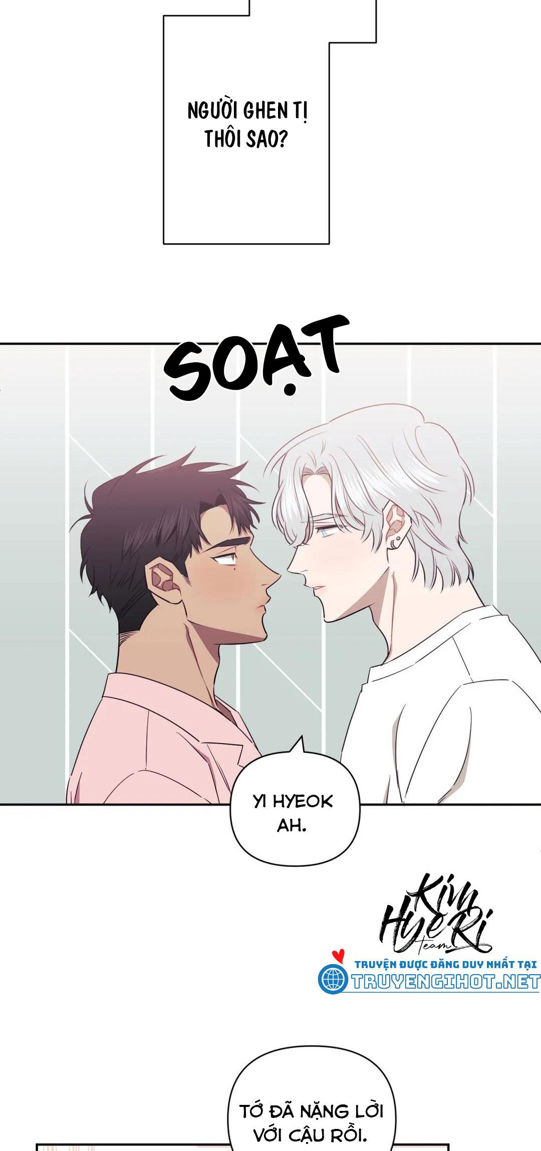 HƠN CẢ BẠN BÈ - Chap 25