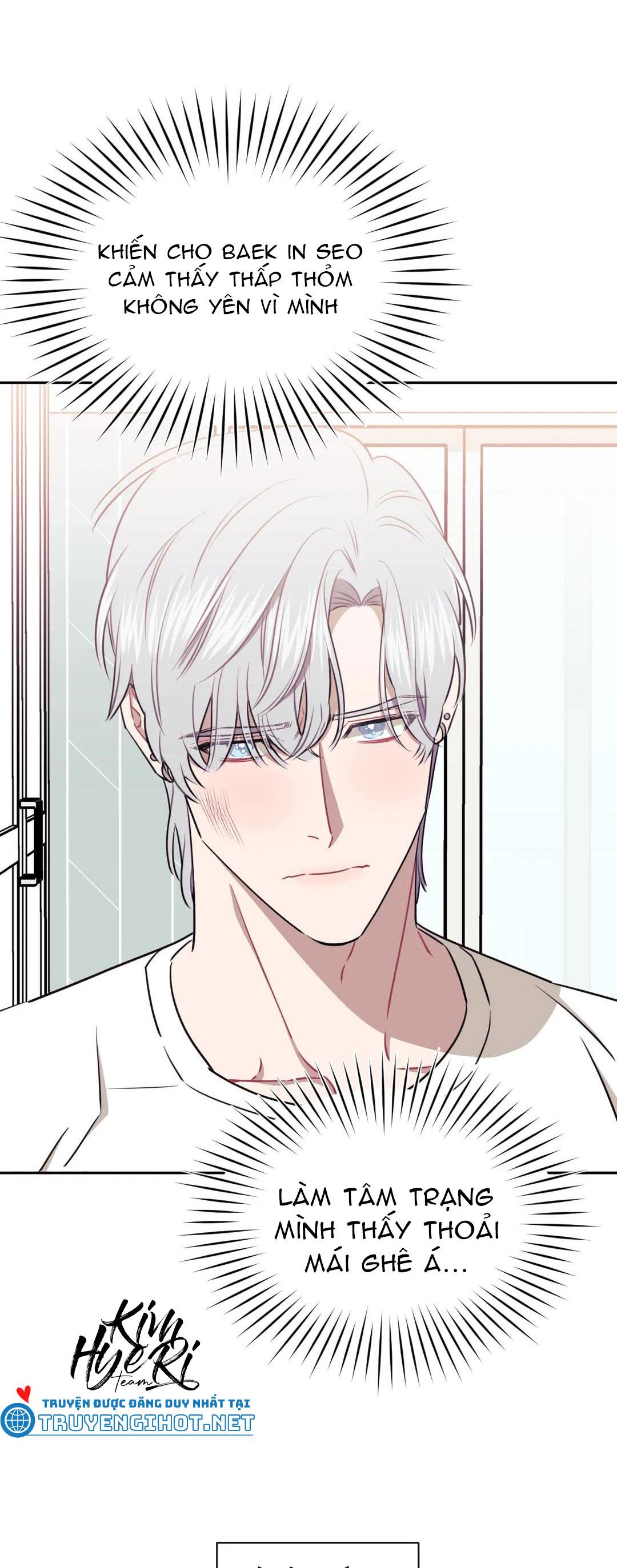 HƠN CẢ BẠN BÈ - Chap 25