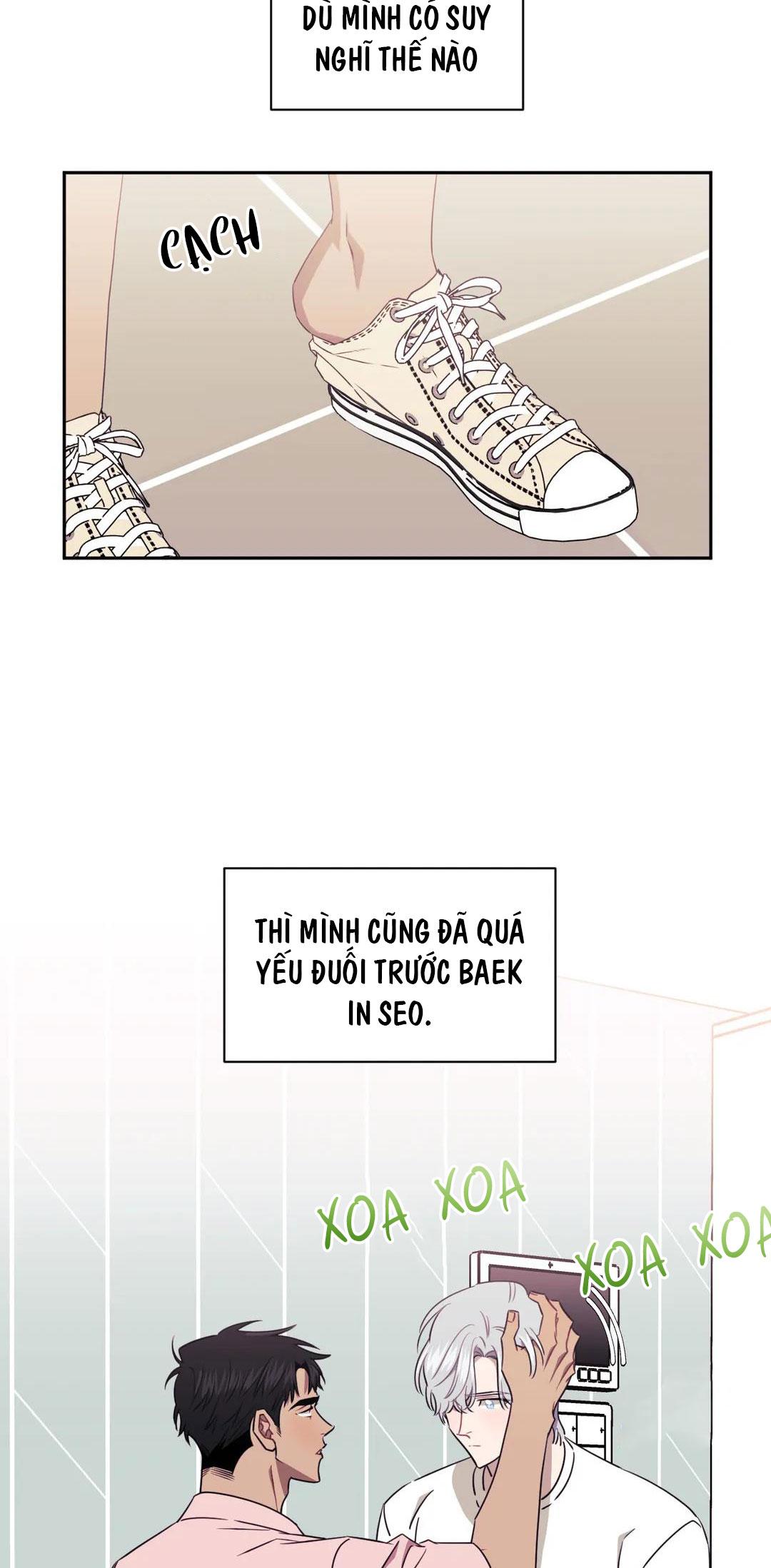 HƠN CẢ BẠN BÈ - Chap 25