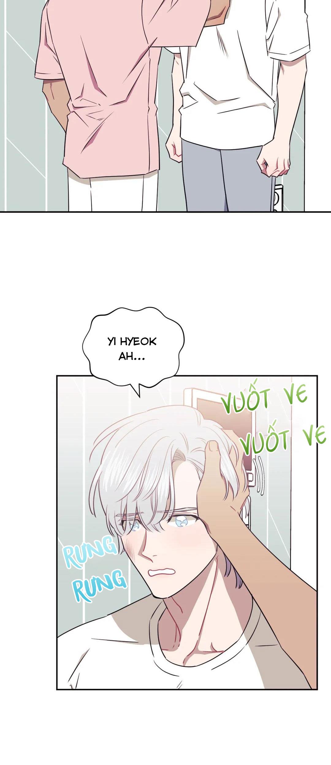 HƠN CẢ BẠN BÈ - Chap 25