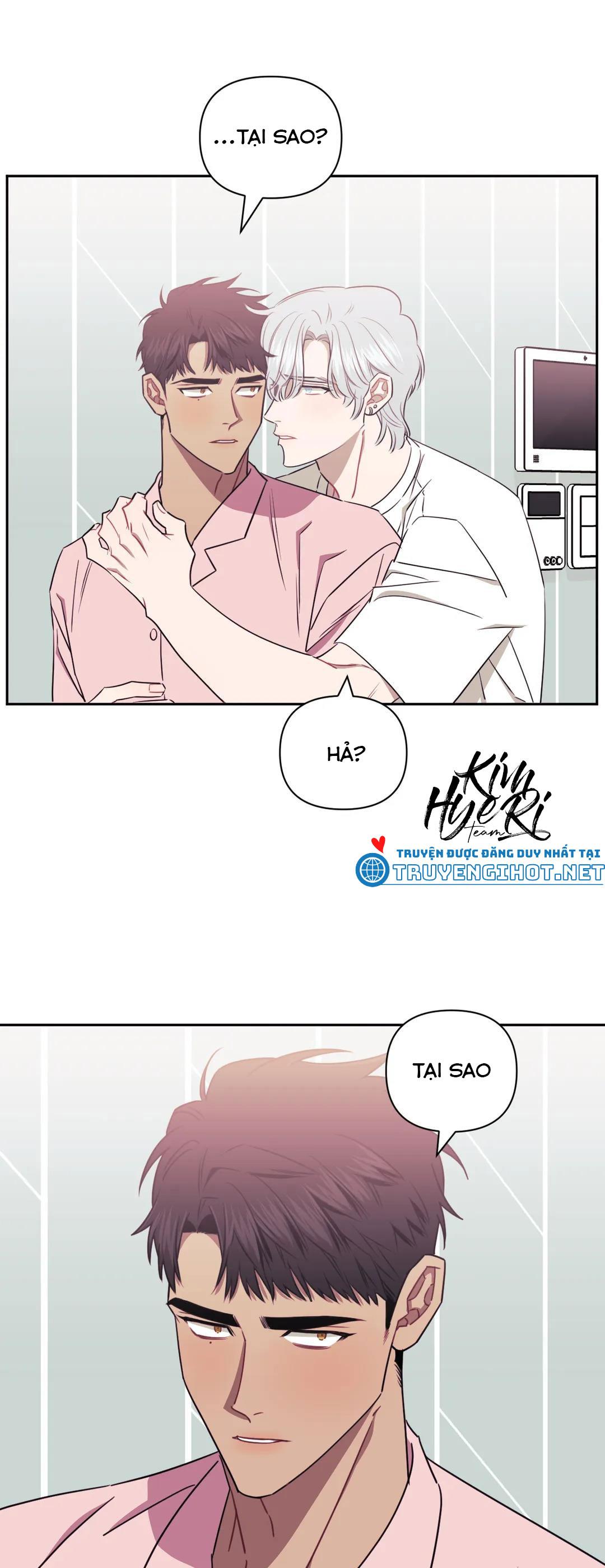 HƠN CẢ BẠN BÈ - Chap 25