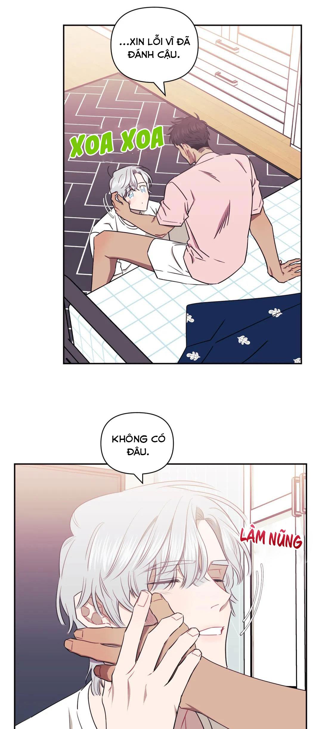 HƠN CẢ BẠN BÈ - Chap 25