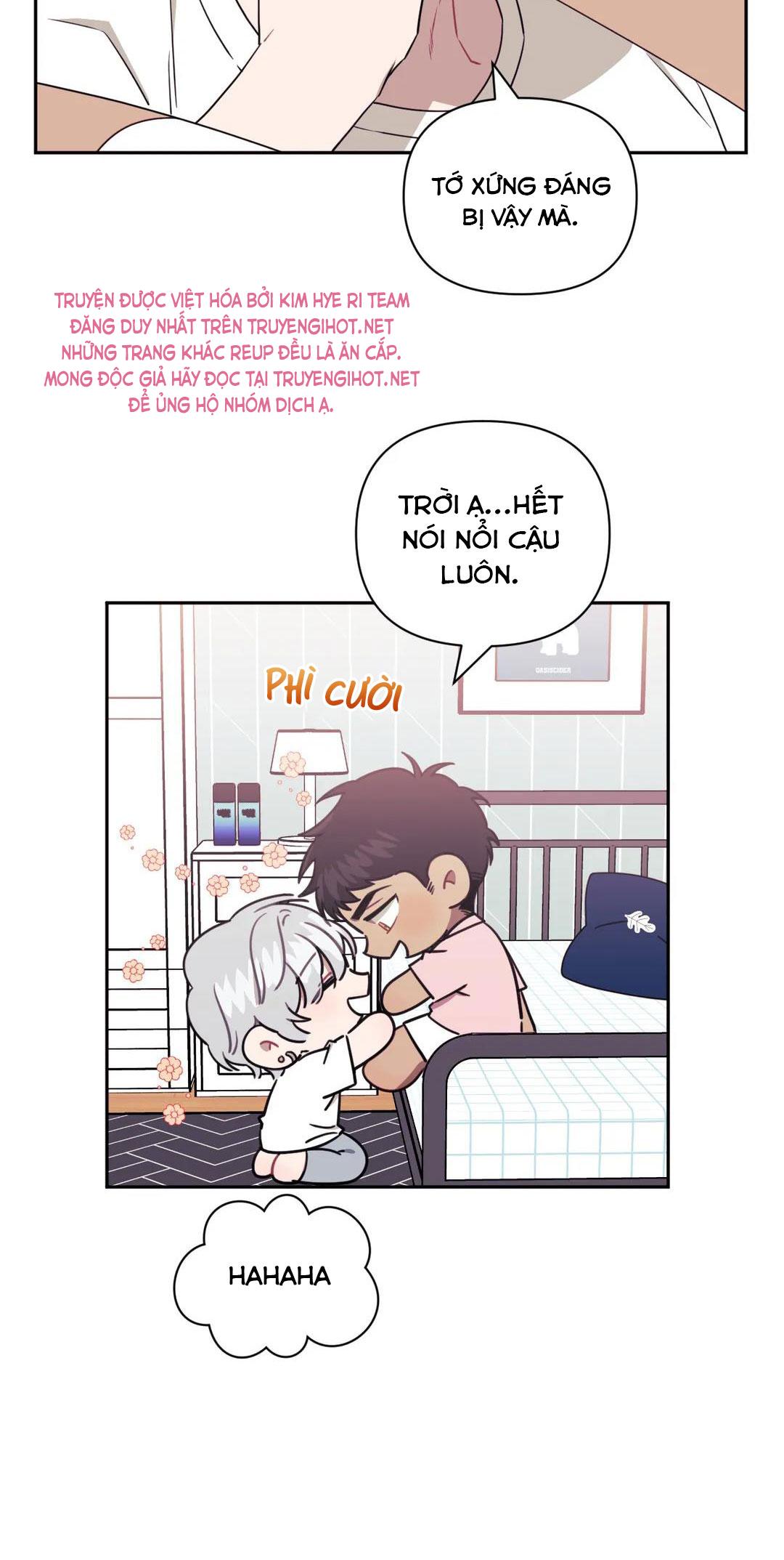 HƠN CẢ BẠN BÈ - Chap 25