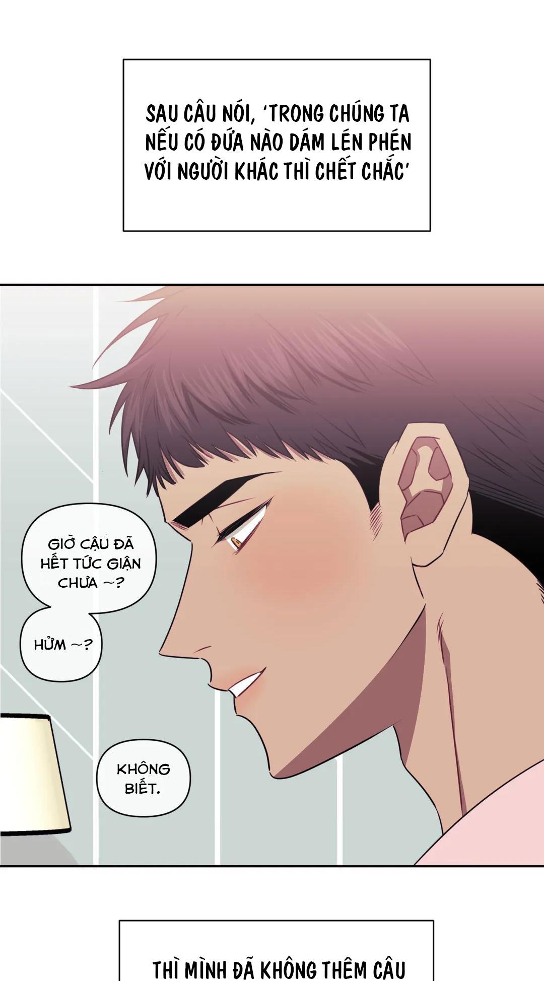 HƠN CẢ BẠN BÈ - Chap 25