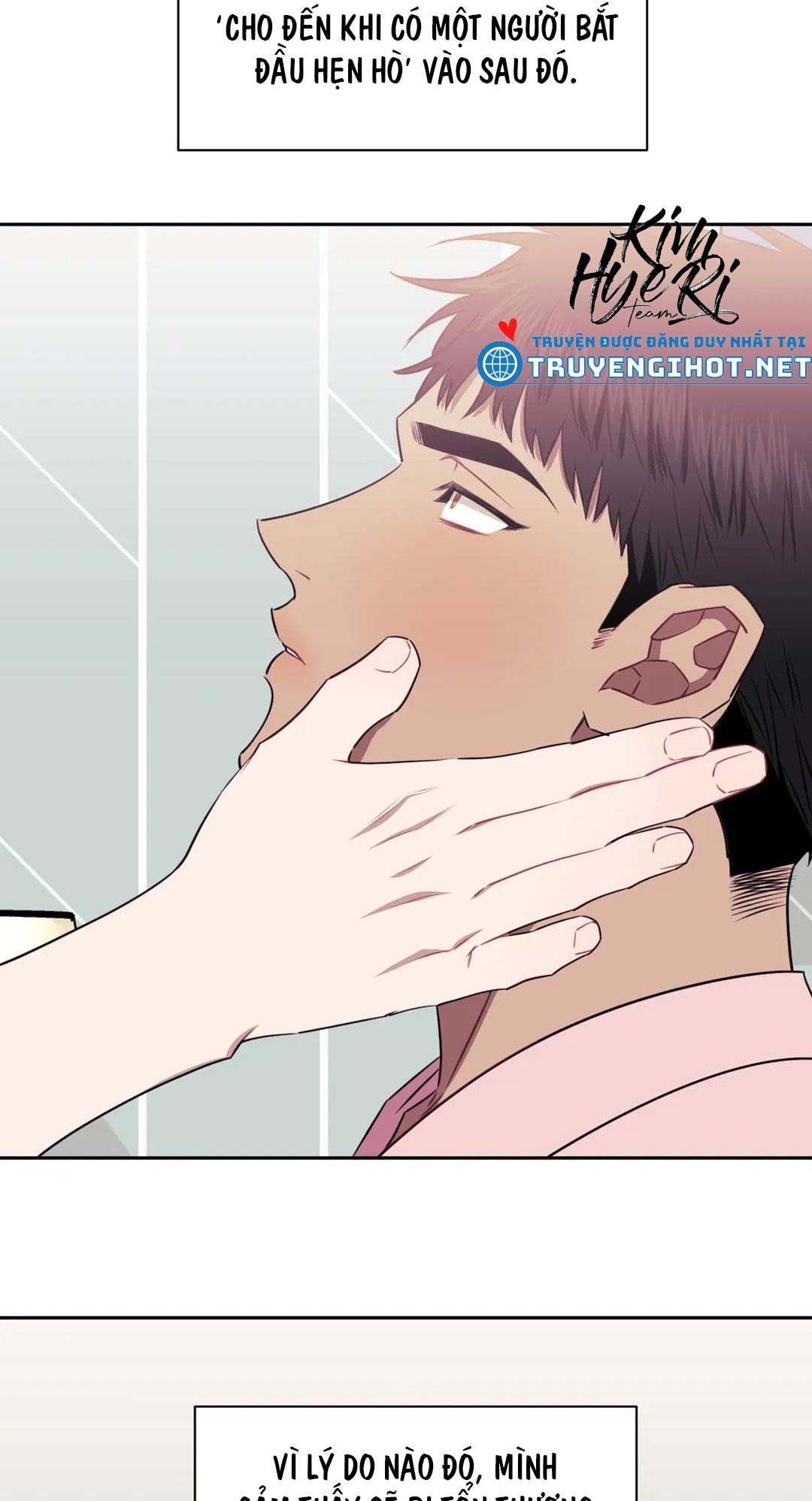 HƠN CẢ BẠN BÈ - Chap 25