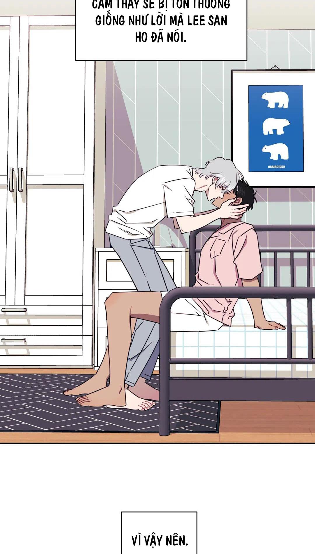 HƠN CẢ BẠN BÈ - Chap 25