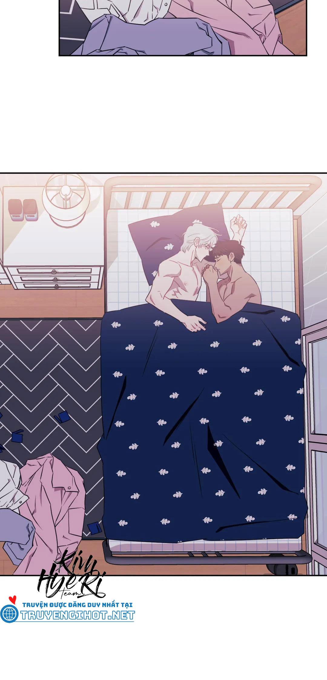 HƠN CẢ BẠN BÈ - Chap 25