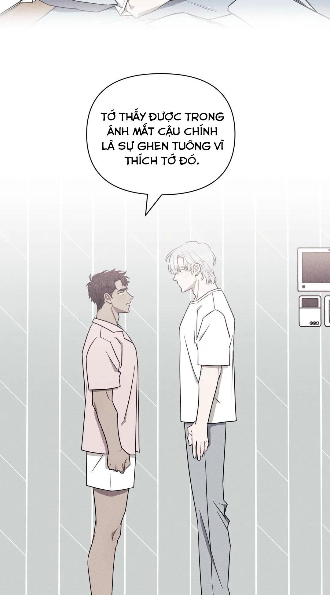 HƠN CẢ BẠN BÈ - Chap 25