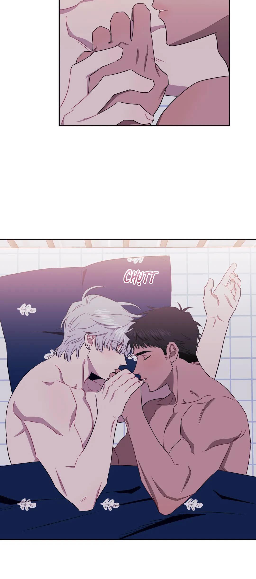 HƠN CẢ BẠN BÈ - Chap 25