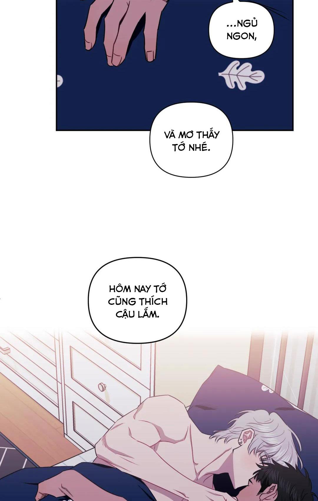 HƠN CẢ BẠN BÈ - Chap 25