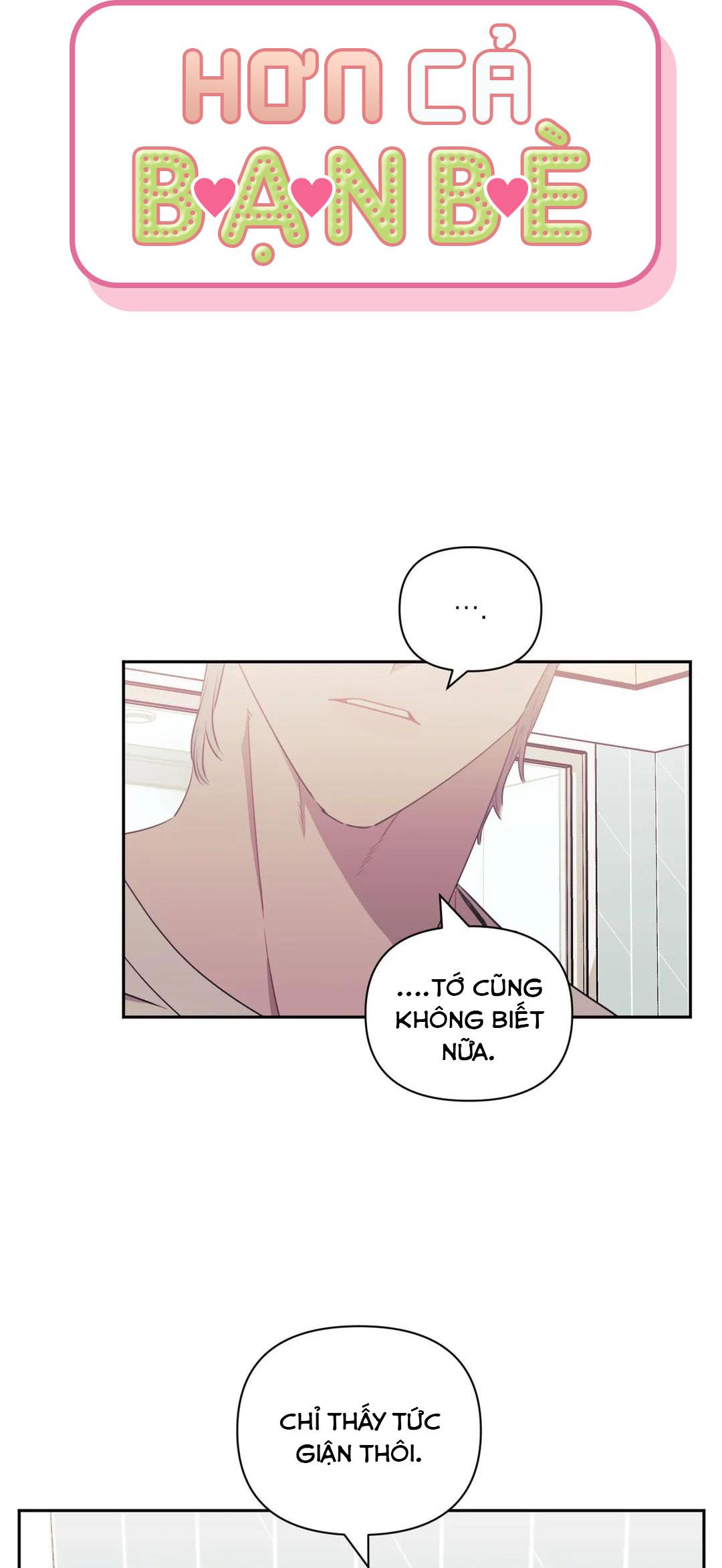 HƠN CẢ BẠN BÈ - Chap 25