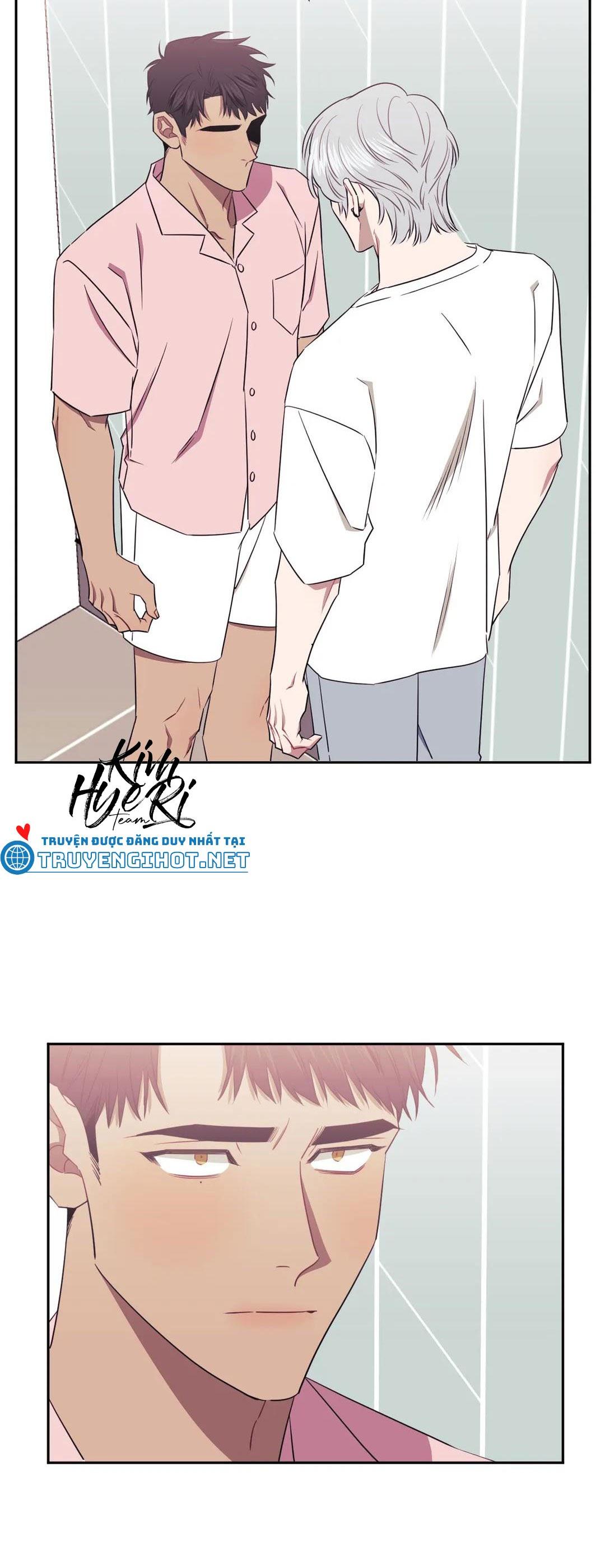 HƠN CẢ BẠN BÈ - Chap 25