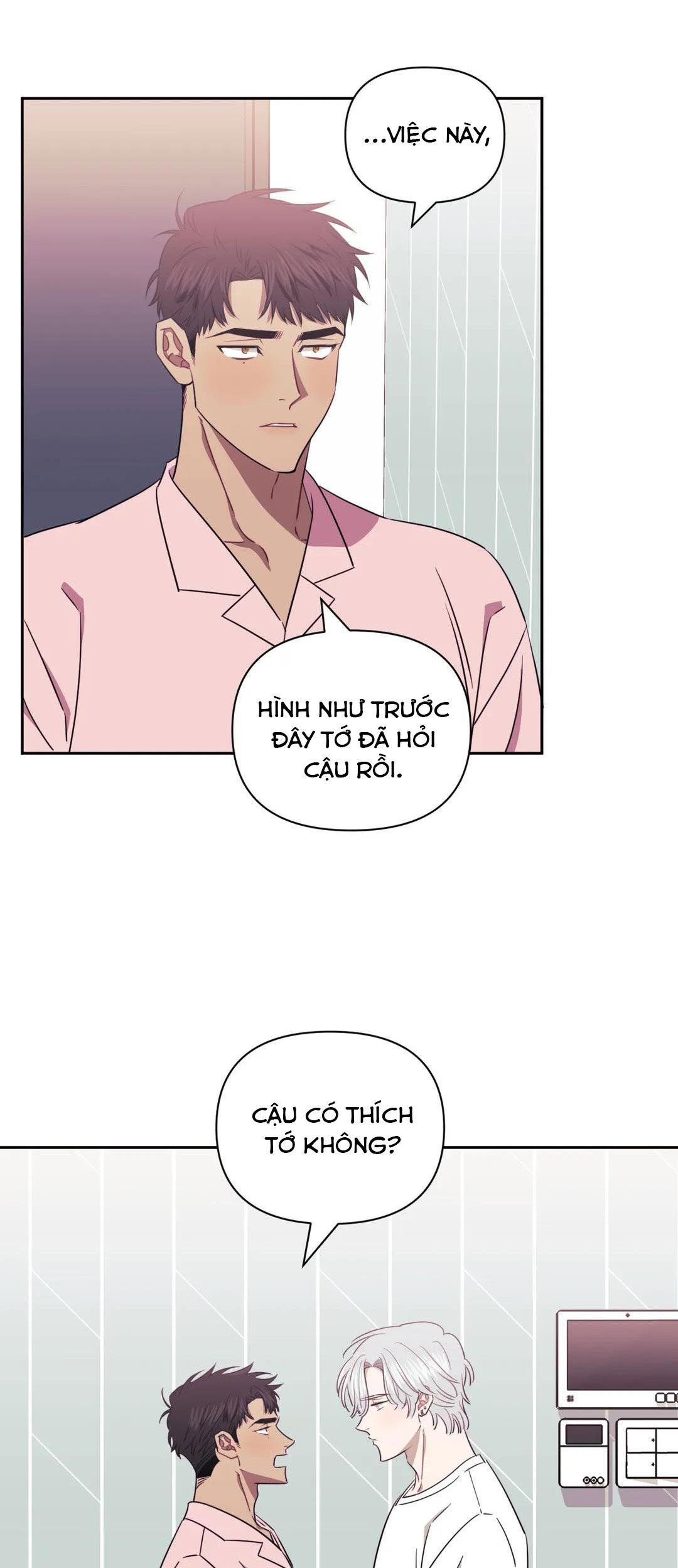 HƠN CẢ BẠN BÈ - Chap 25