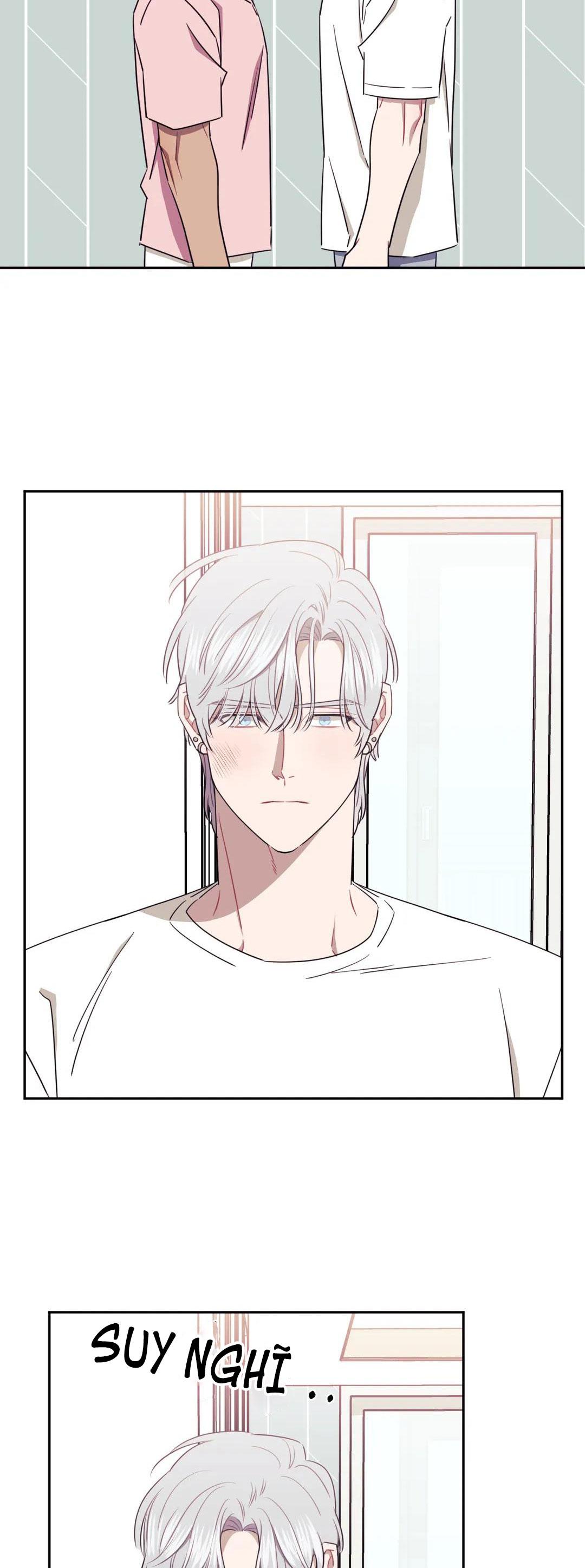 HƠN CẢ BẠN BÈ - Chap 25