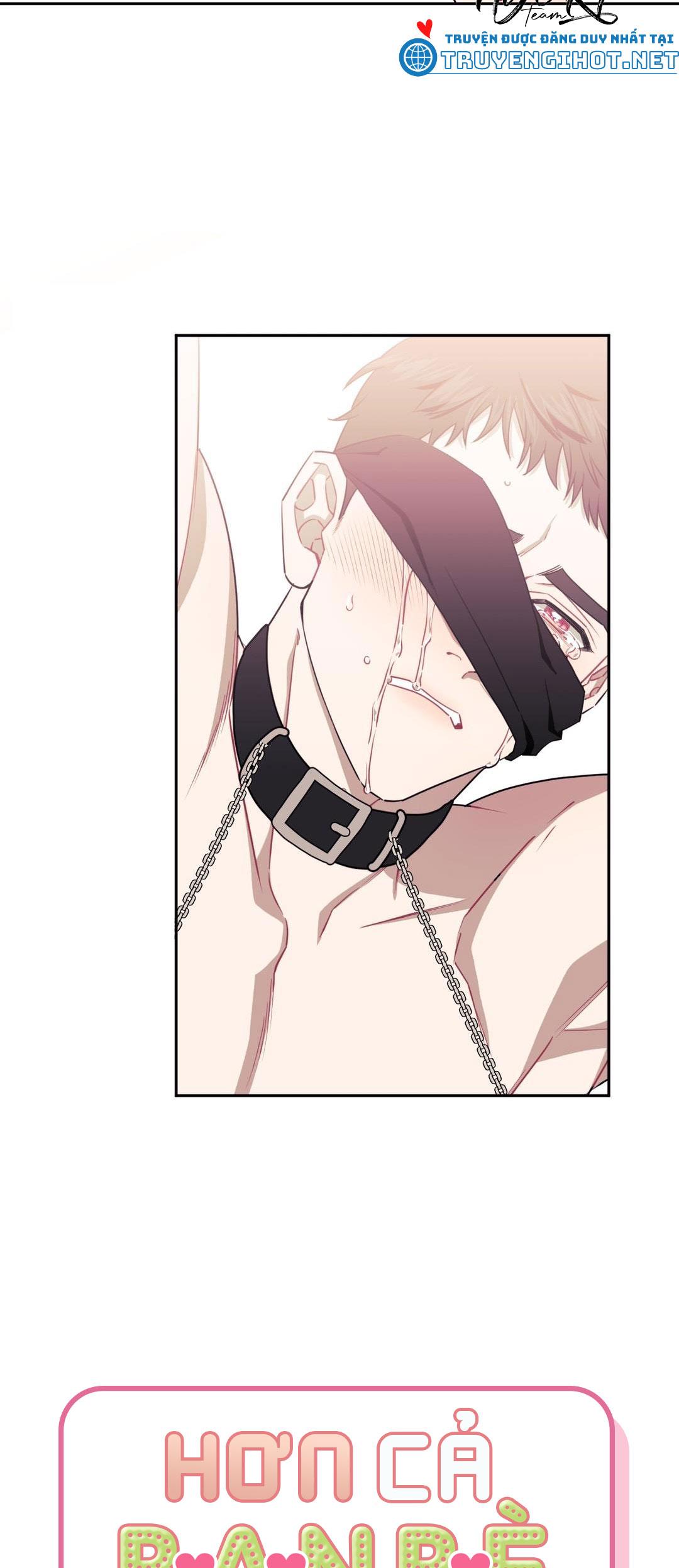 HƠN CẢ BẠN BÈ - Chap 26