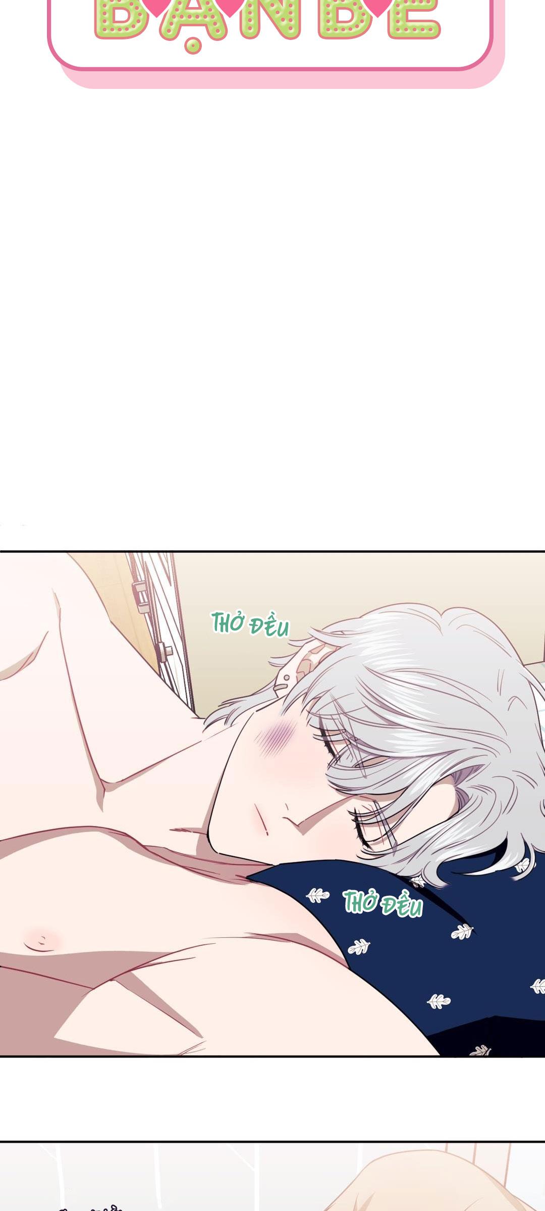 HƠN CẢ BẠN BÈ - Chap 26