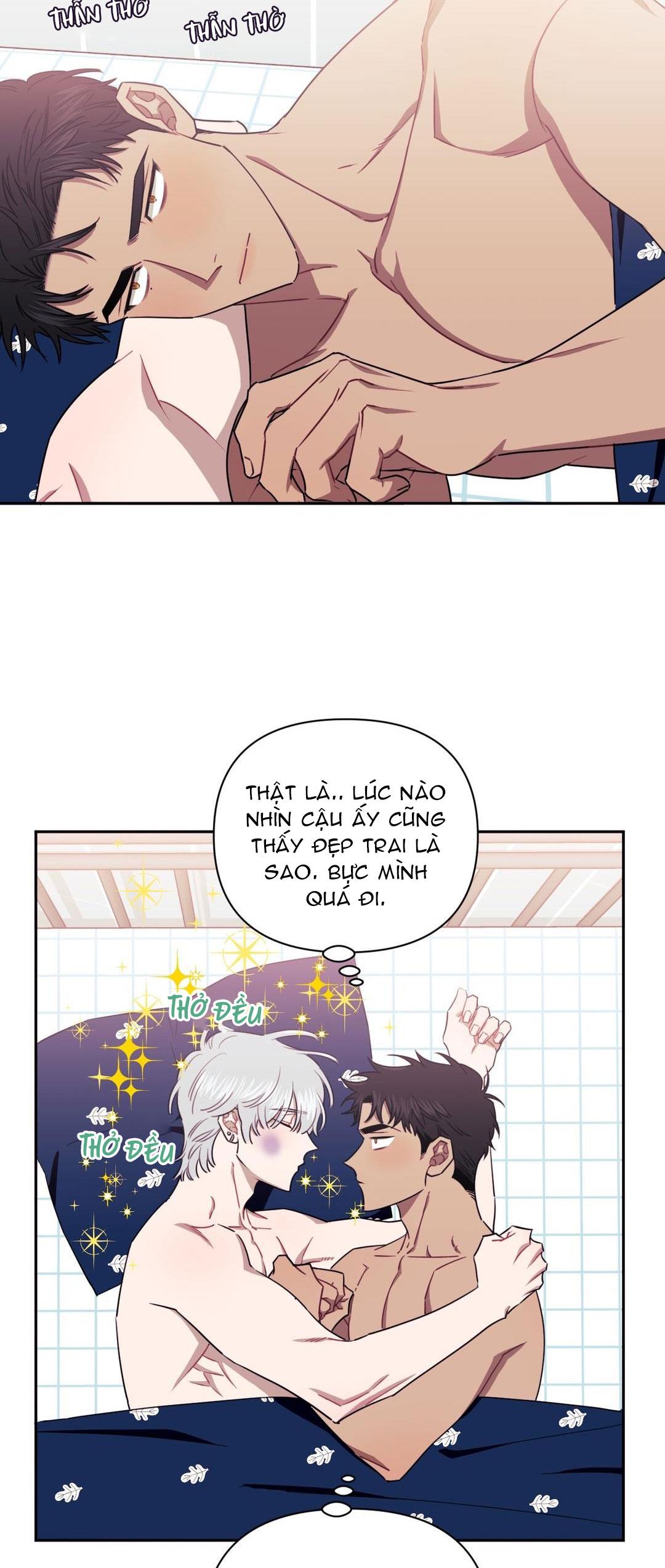 HƠN CẢ BẠN BÈ - Chap 26