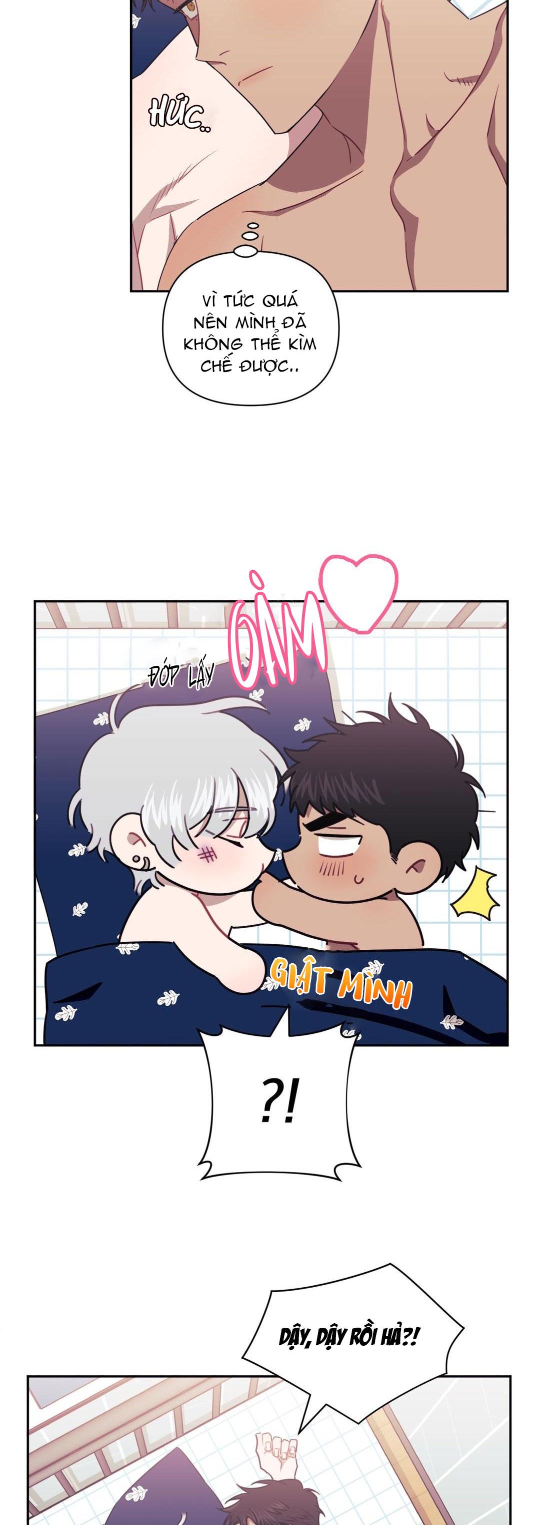 HƠN CẢ BẠN BÈ - Chap 26