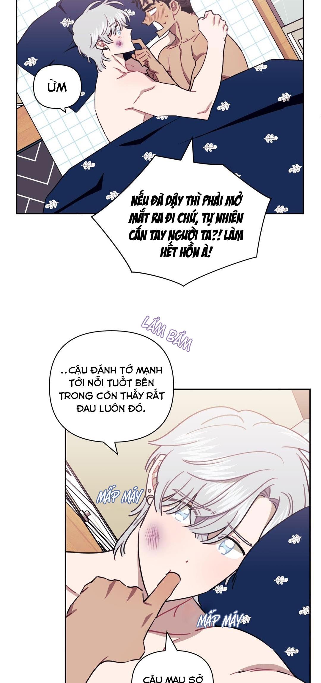 HƠN CẢ BẠN BÈ - Chap 26