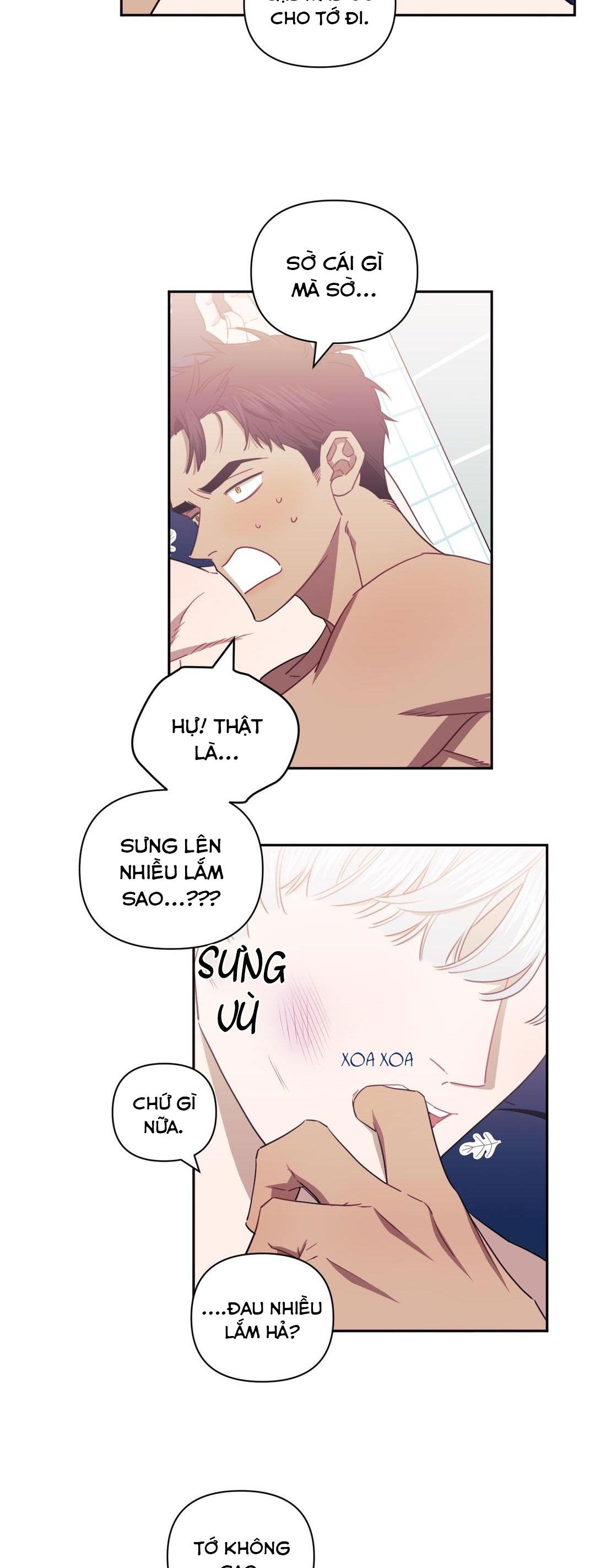 HƠN CẢ BẠN BÈ - Chap 26