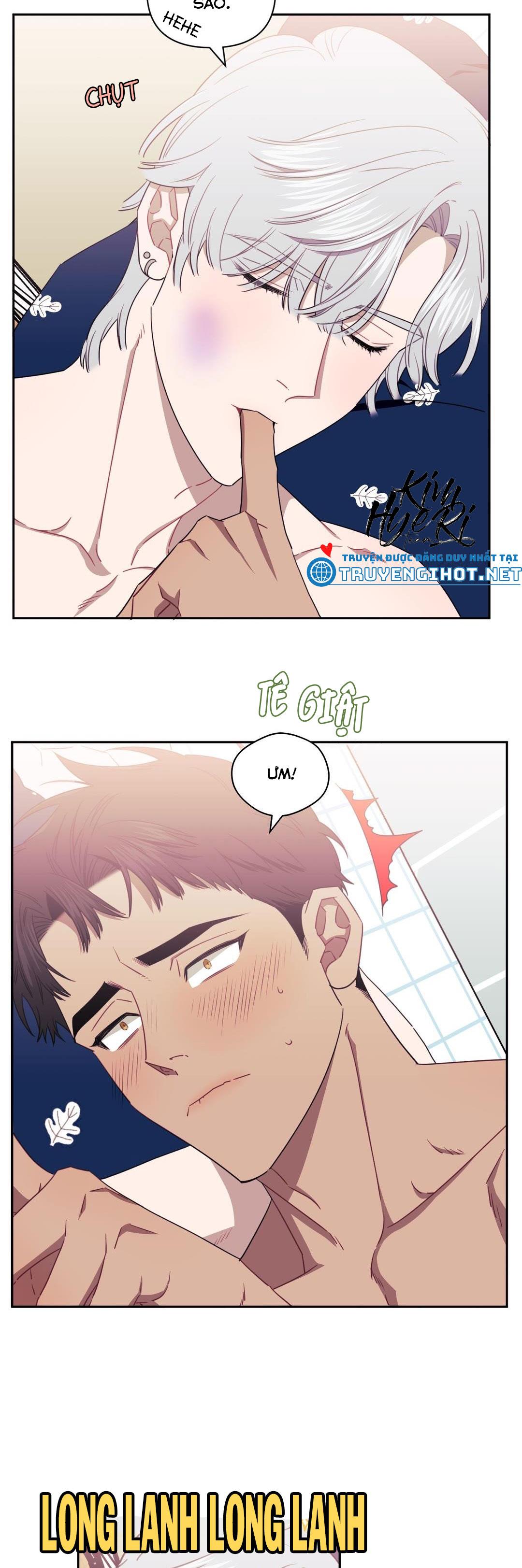 HƠN CẢ BẠN BÈ - Chap 26