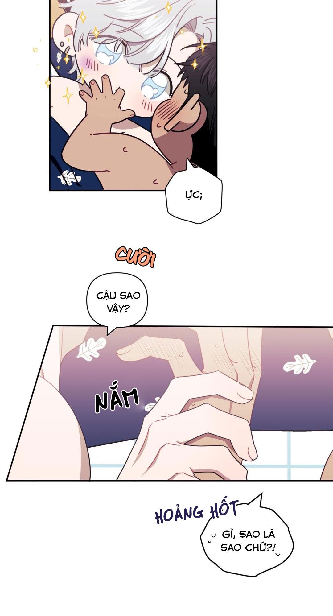 HƠN CẢ BẠN BÈ - Chap 26