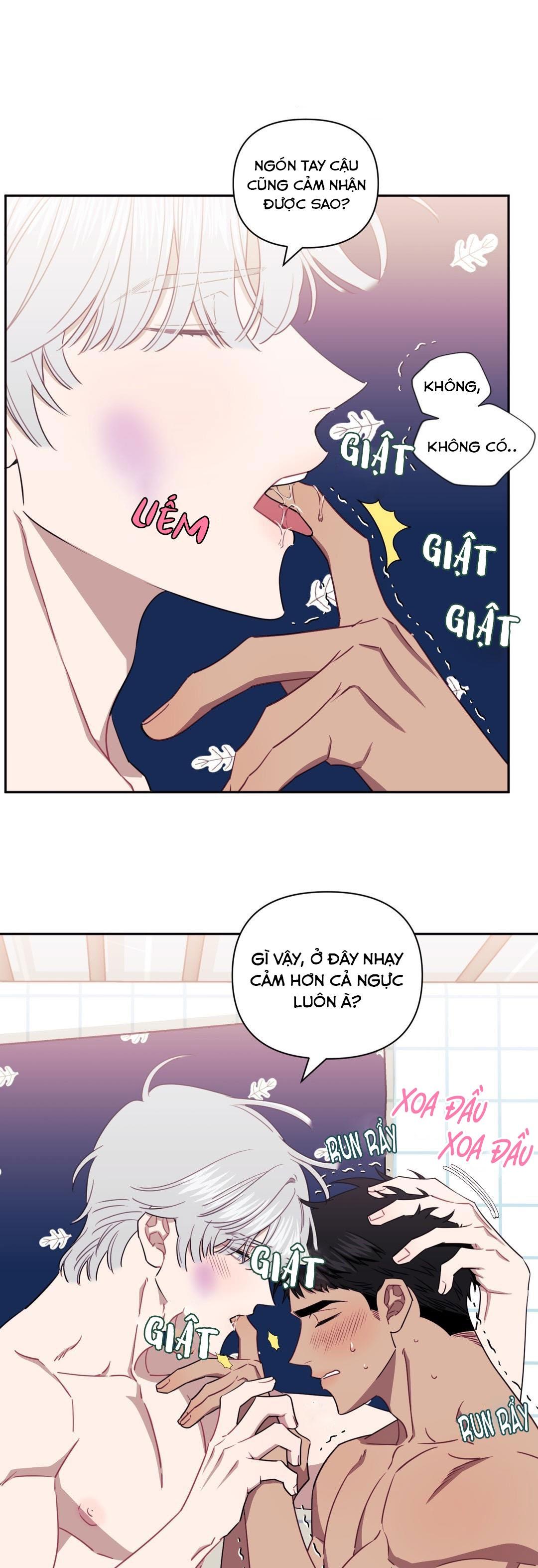 HƠN CẢ BẠN BÈ - Chap 26