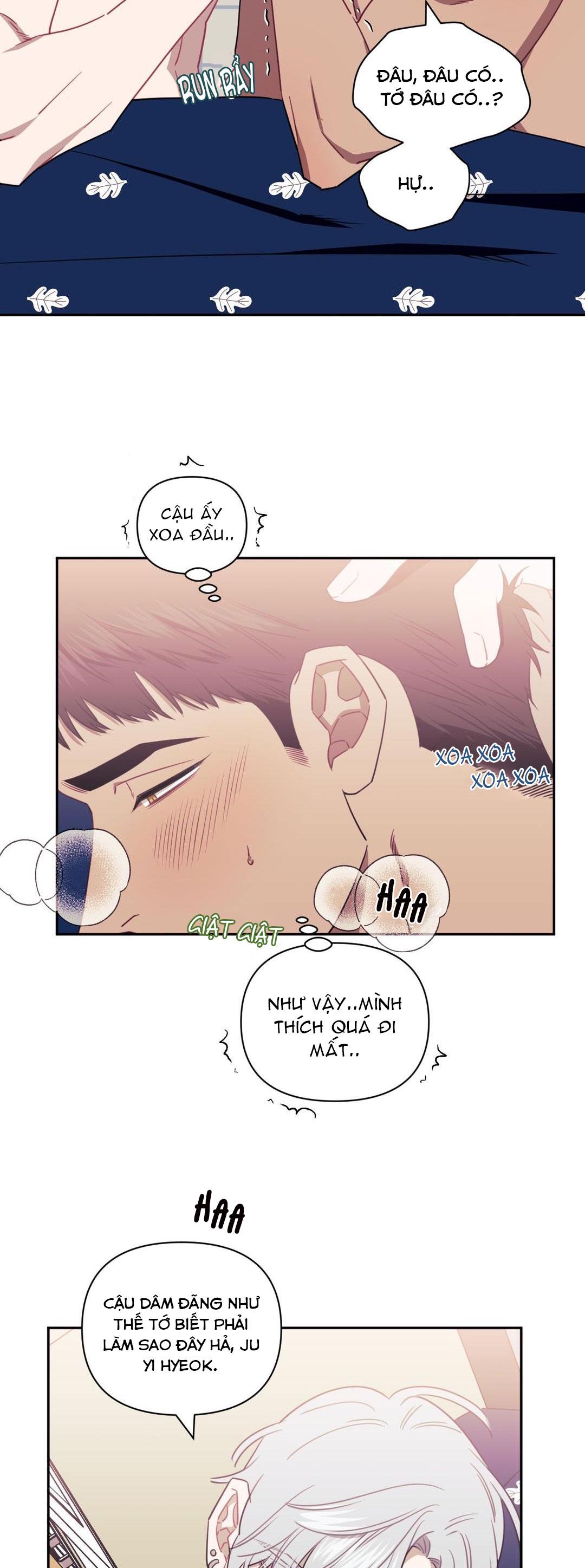 HƠN CẢ BẠN BÈ - Chap 26