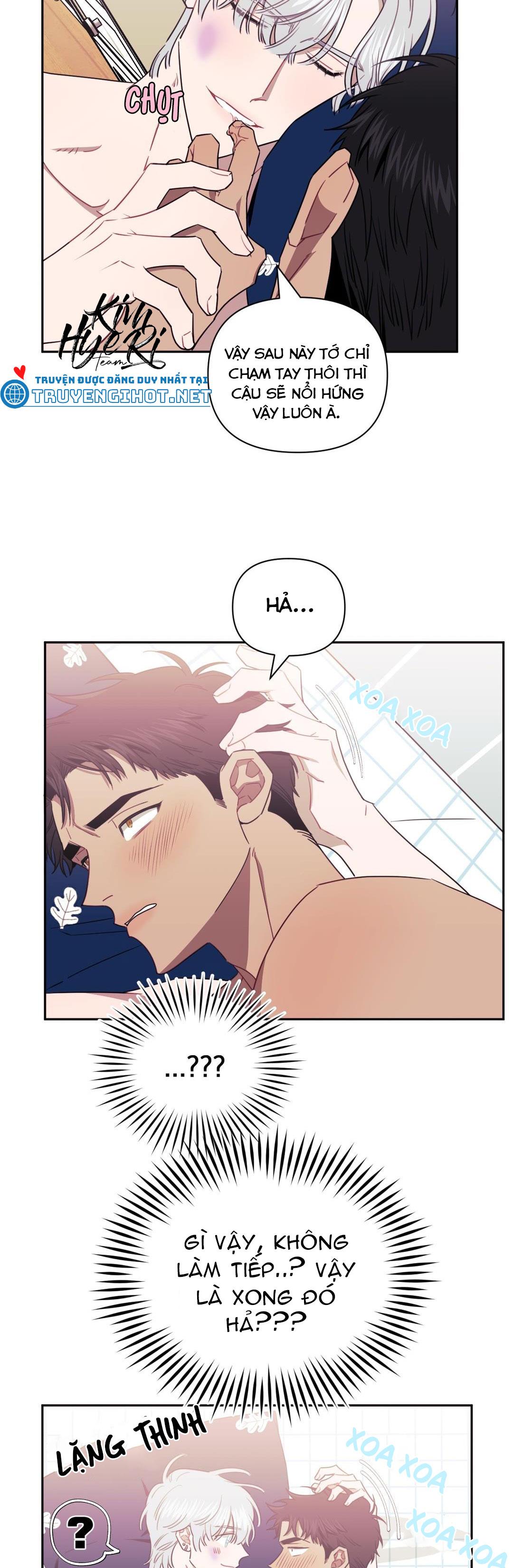 HƠN CẢ BẠN BÈ - Chap 26