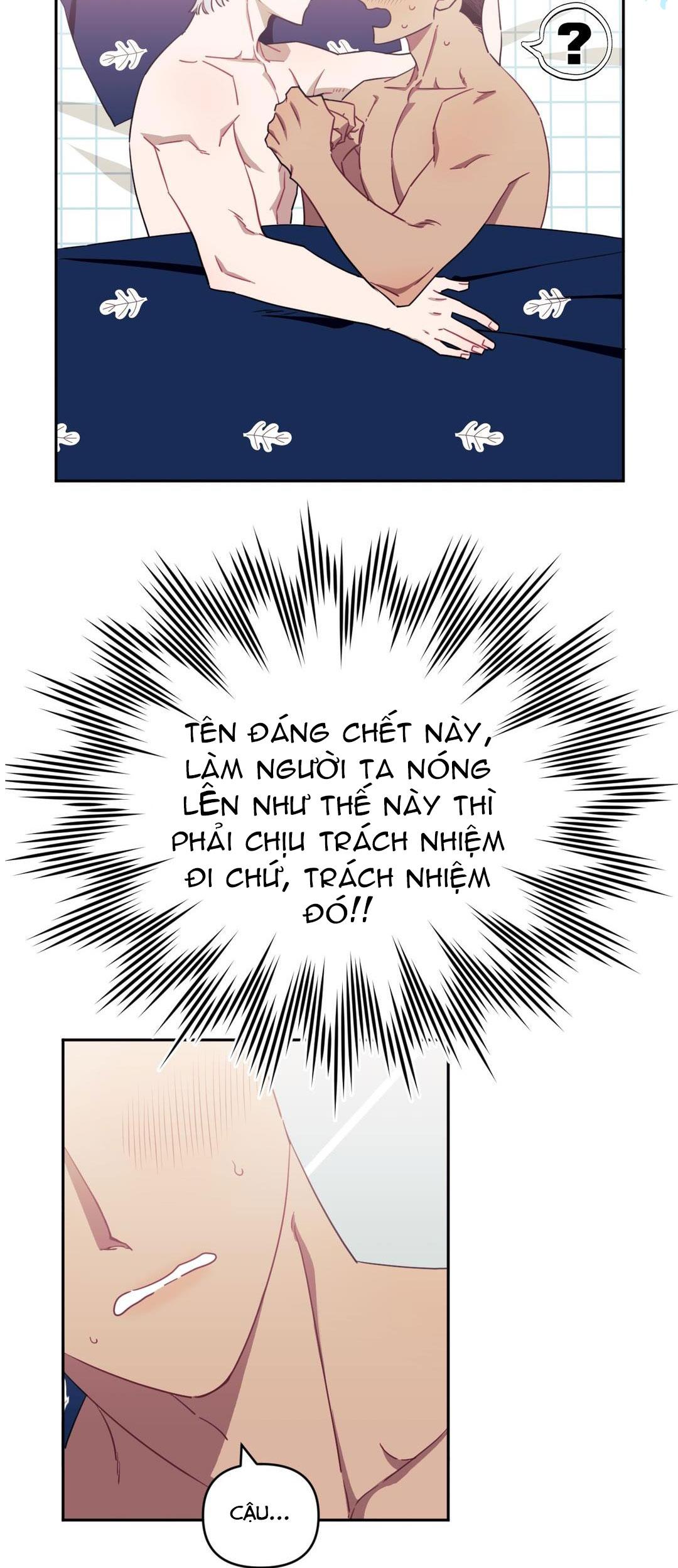 HƠN CẢ BẠN BÈ - Chap 26