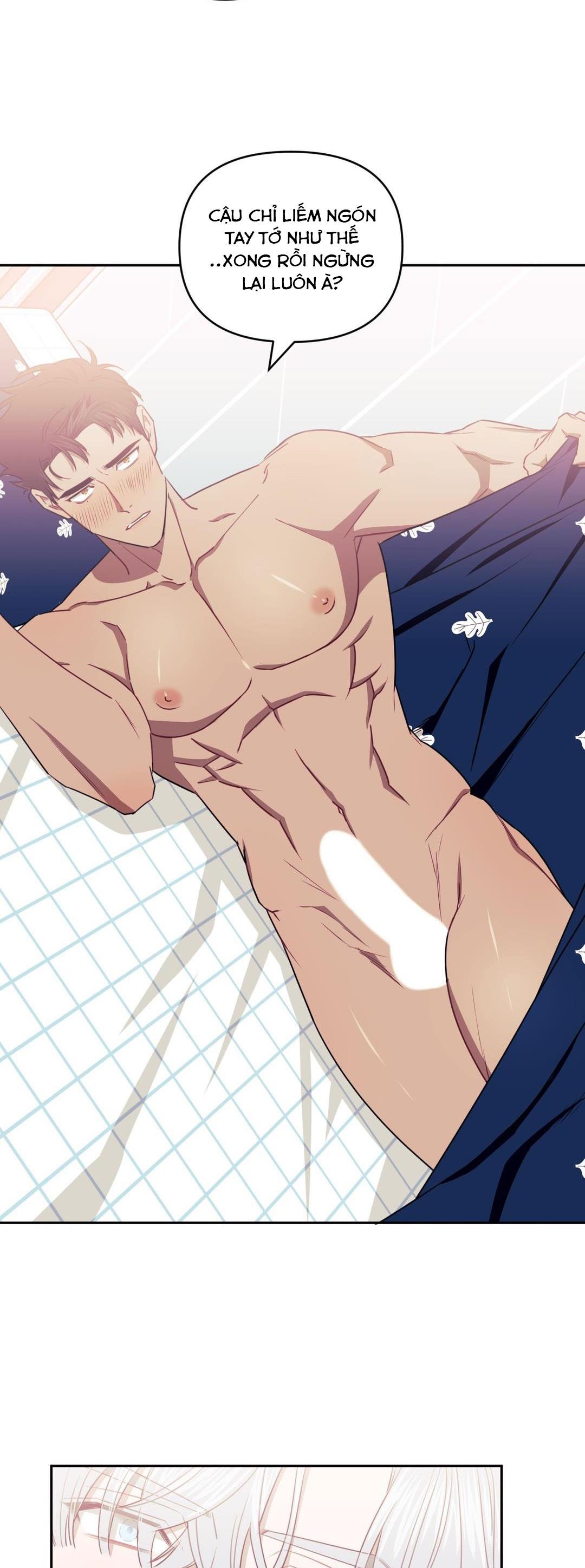 HƠN CẢ BẠN BÈ - Chap 26