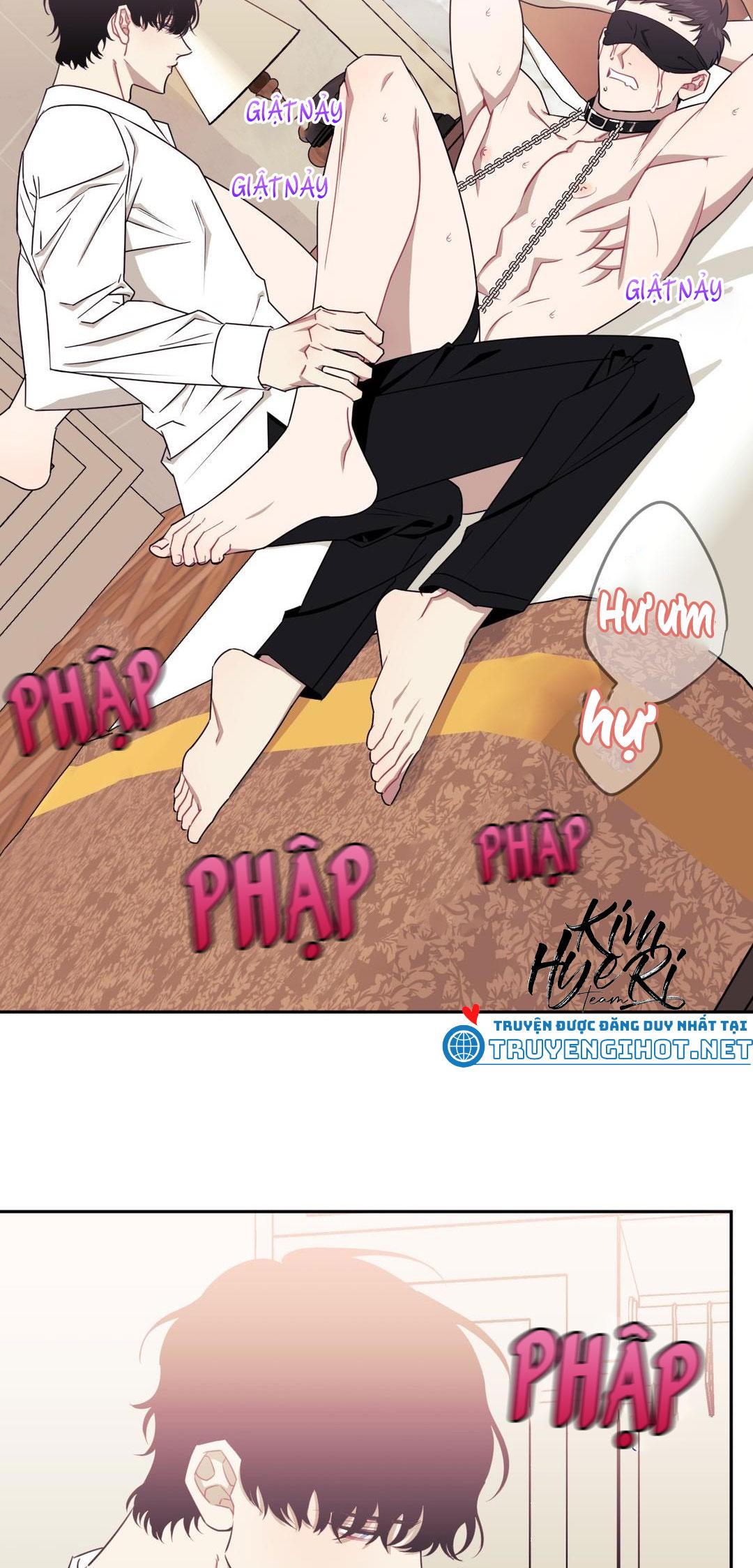 HƠN CẢ BẠN BÈ - Chap 26