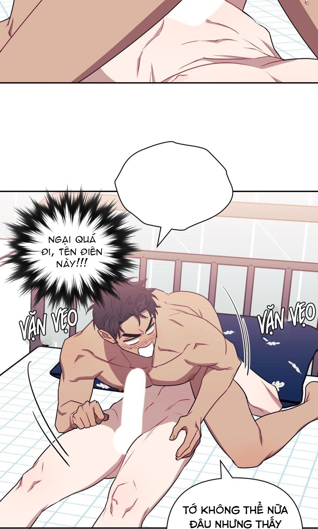 HƠN CẢ BẠN BÈ - Chap 26