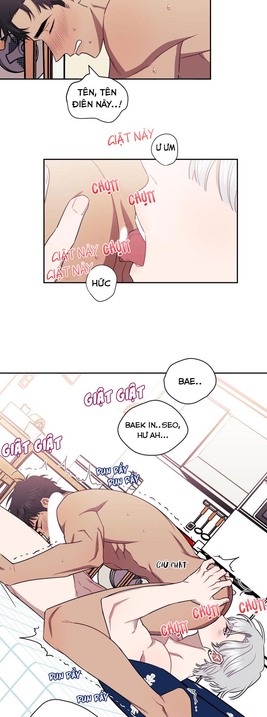 HƠN CẢ BẠN BÈ - Chap 26