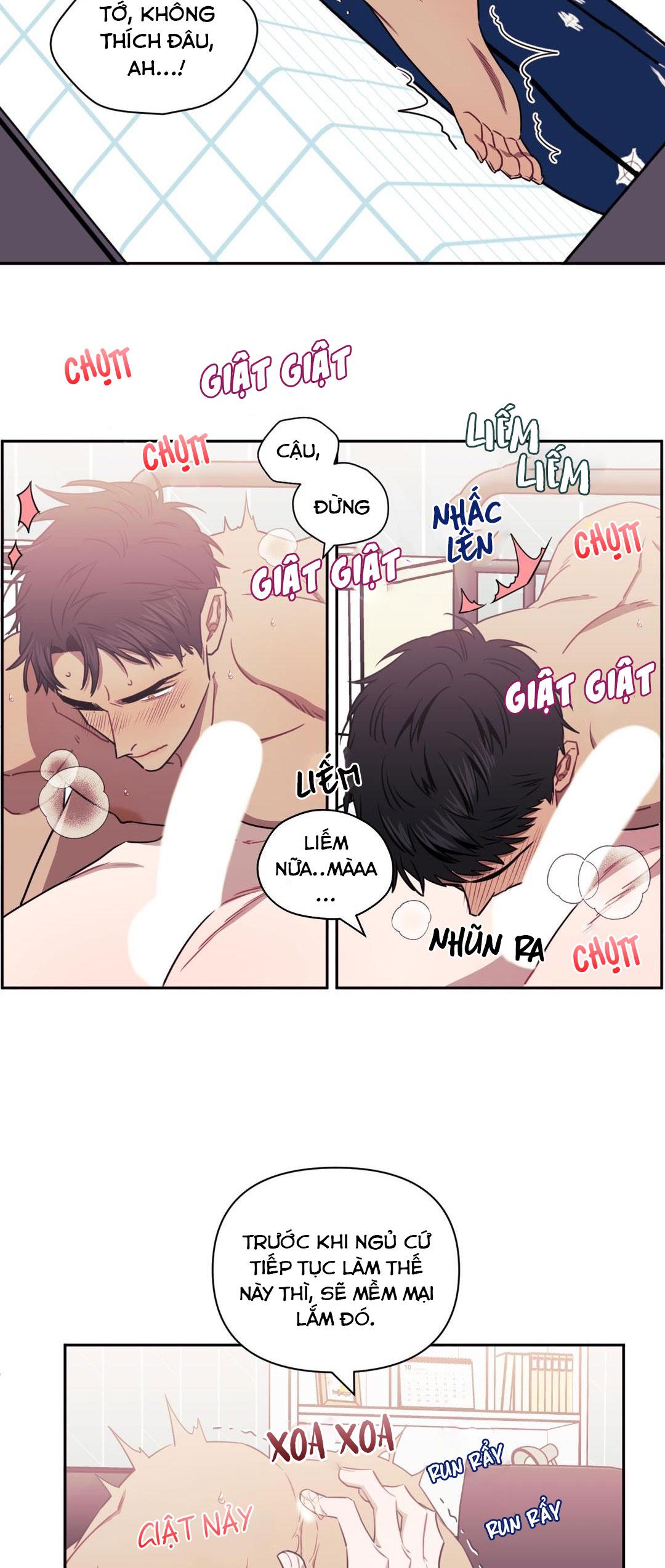 HƠN CẢ BẠN BÈ - Chap 26