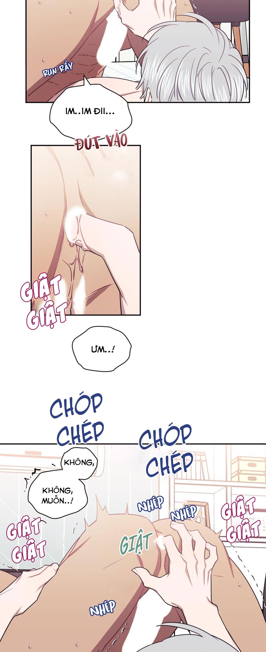 HƠN CẢ BẠN BÈ - Chap 26