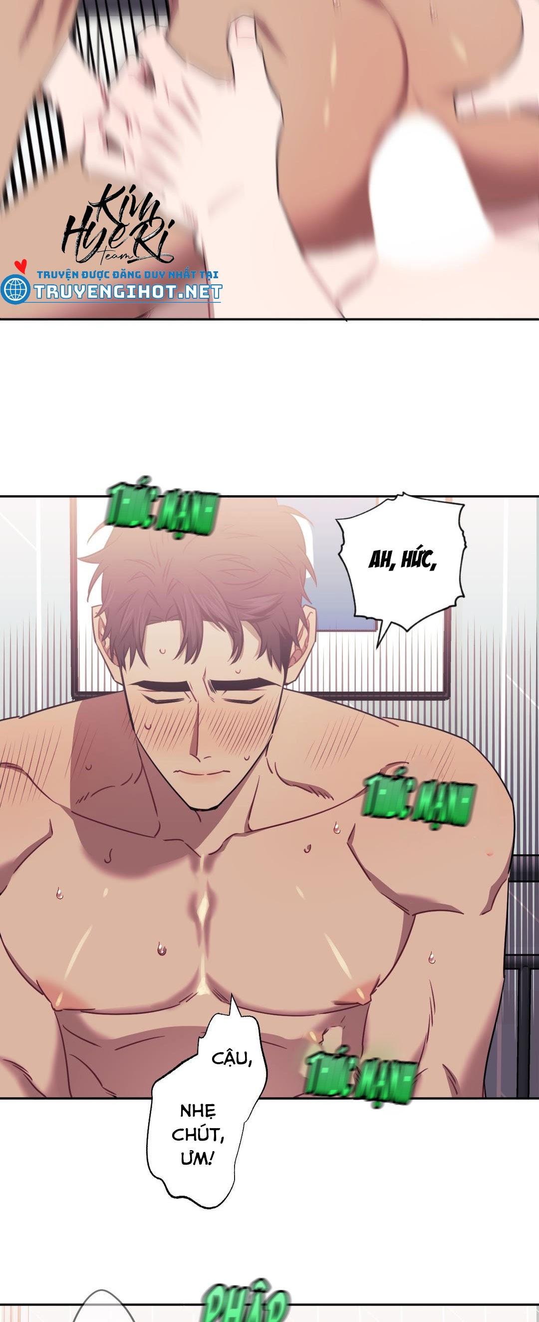 HƠN CẢ BẠN BÈ - Chap 26