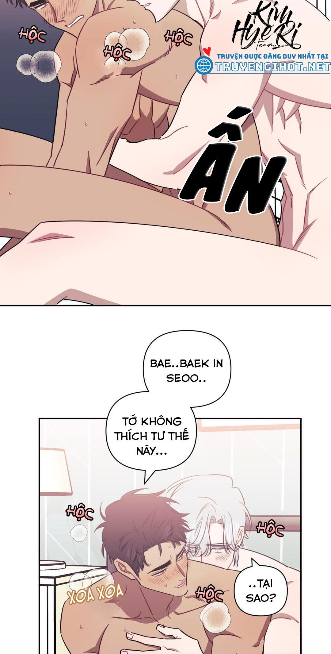 HƠN CẢ BẠN BÈ - Chap 26