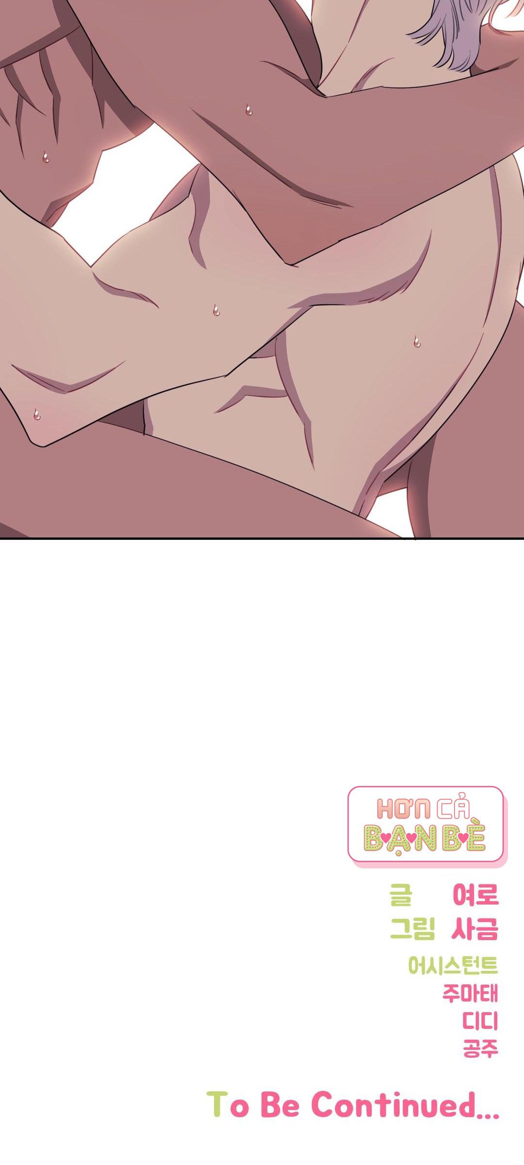 HƠN CẢ BẠN BÈ - Chap 26