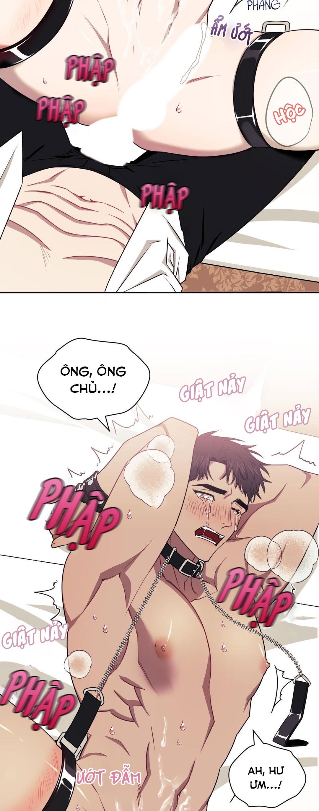 HƠN CẢ BẠN BÈ - Chap 26