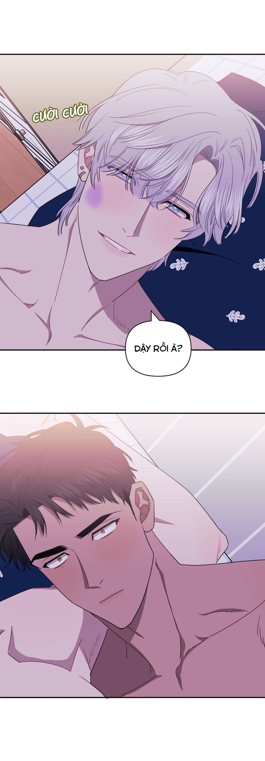 HƠN CẢ BẠN BÈ - Chap 27