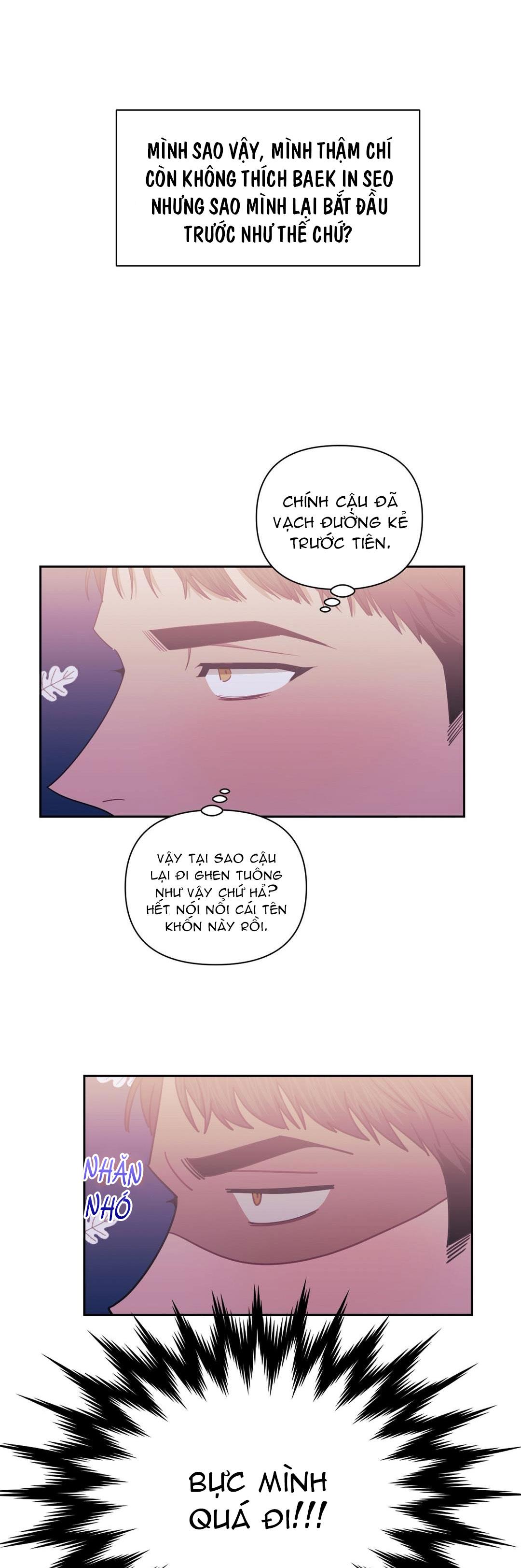 HƠN CẢ BẠN BÈ - Chap 27