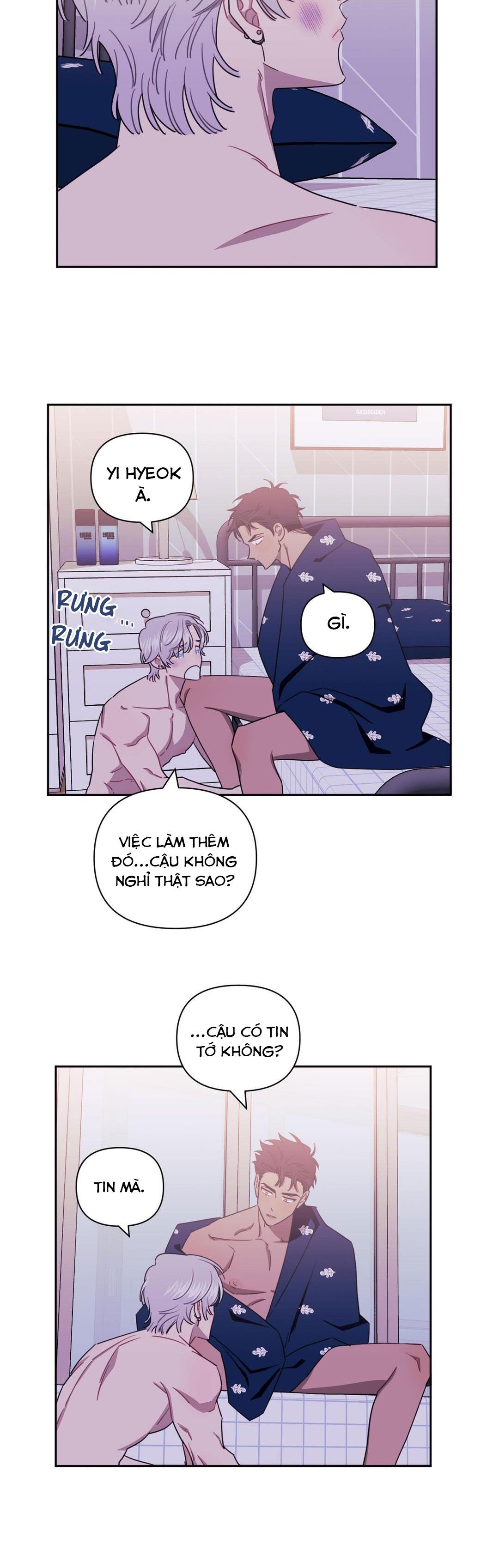 HƠN CẢ BẠN BÈ - Chap 27