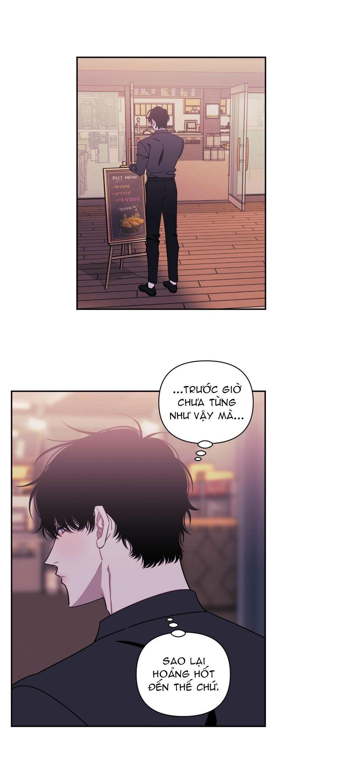 HƠN CẢ BẠN BÈ - Chap 27