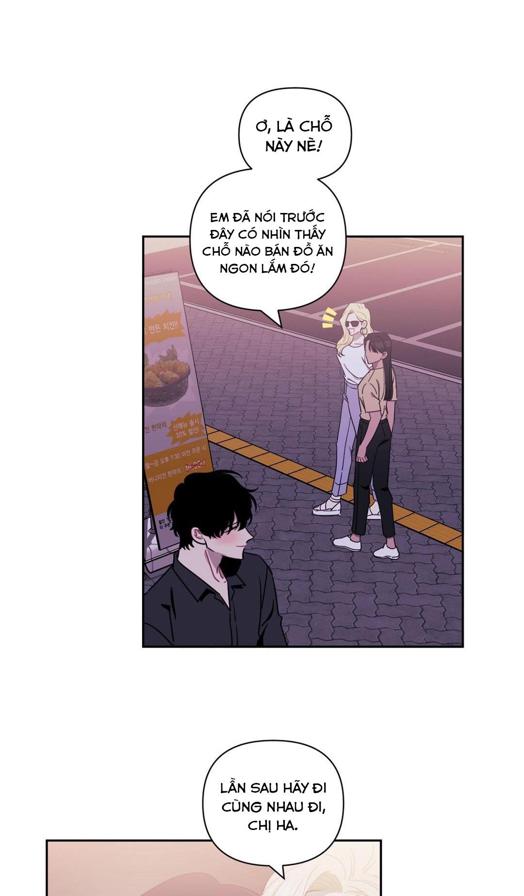 HƠN CẢ BẠN BÈ - Chap 27