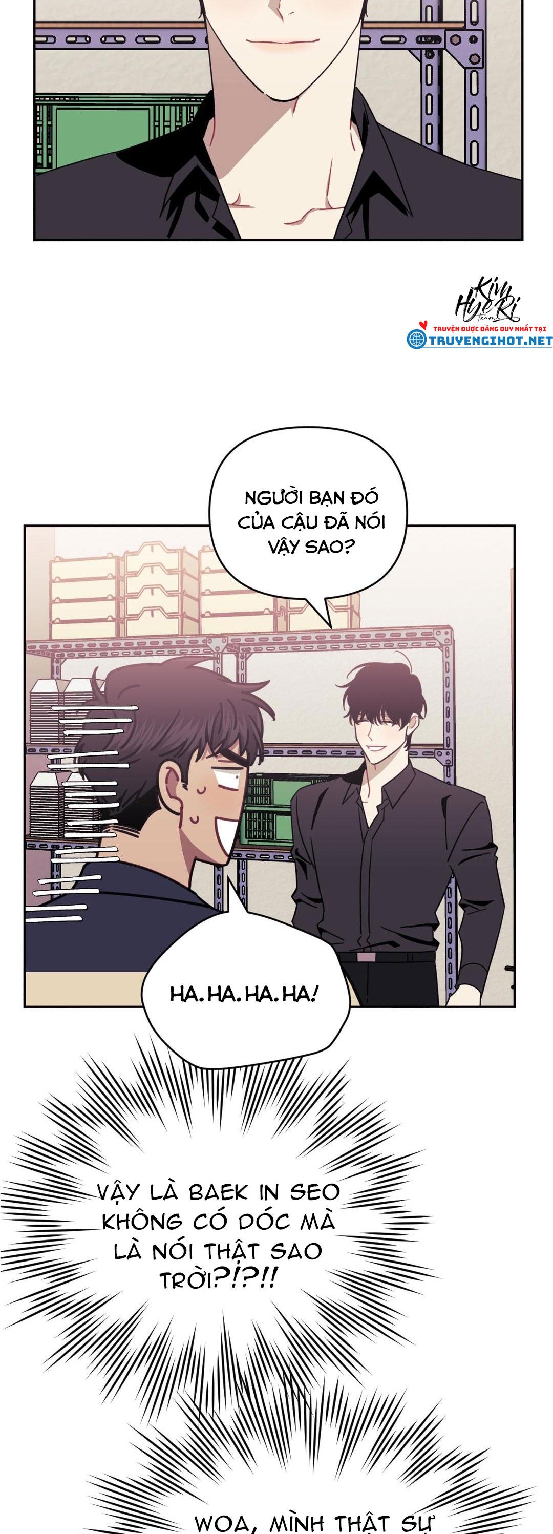 HƠN CẢ BẠN BÈ - Chap 27