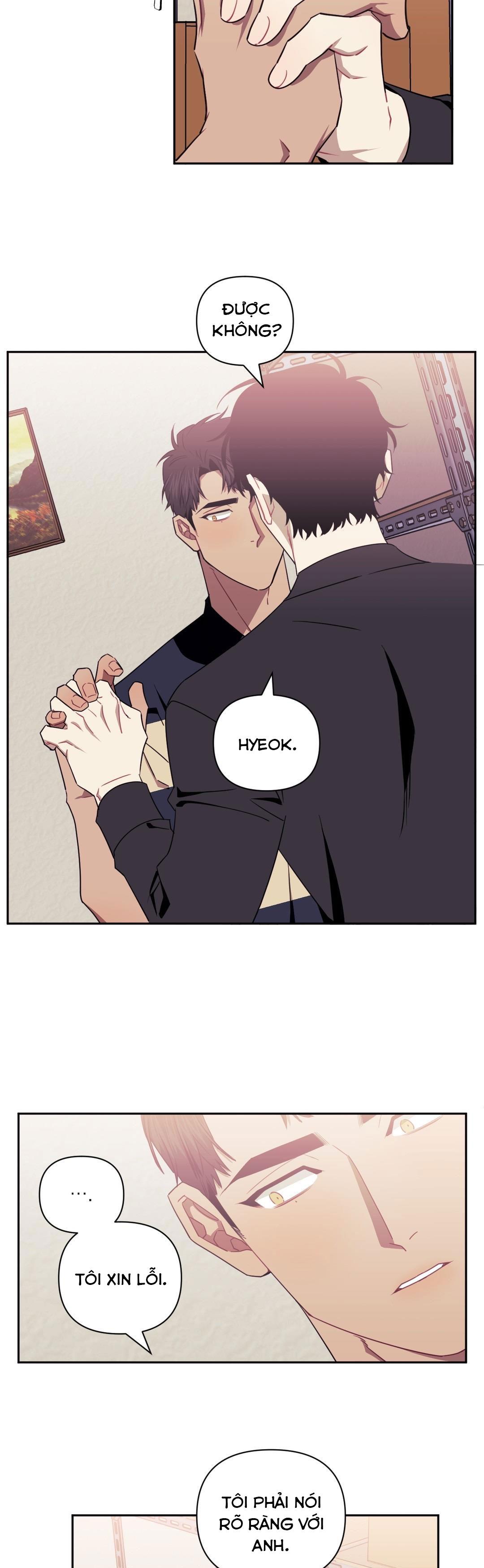 HƠN CẢ BẠN BÈ - Chap 27