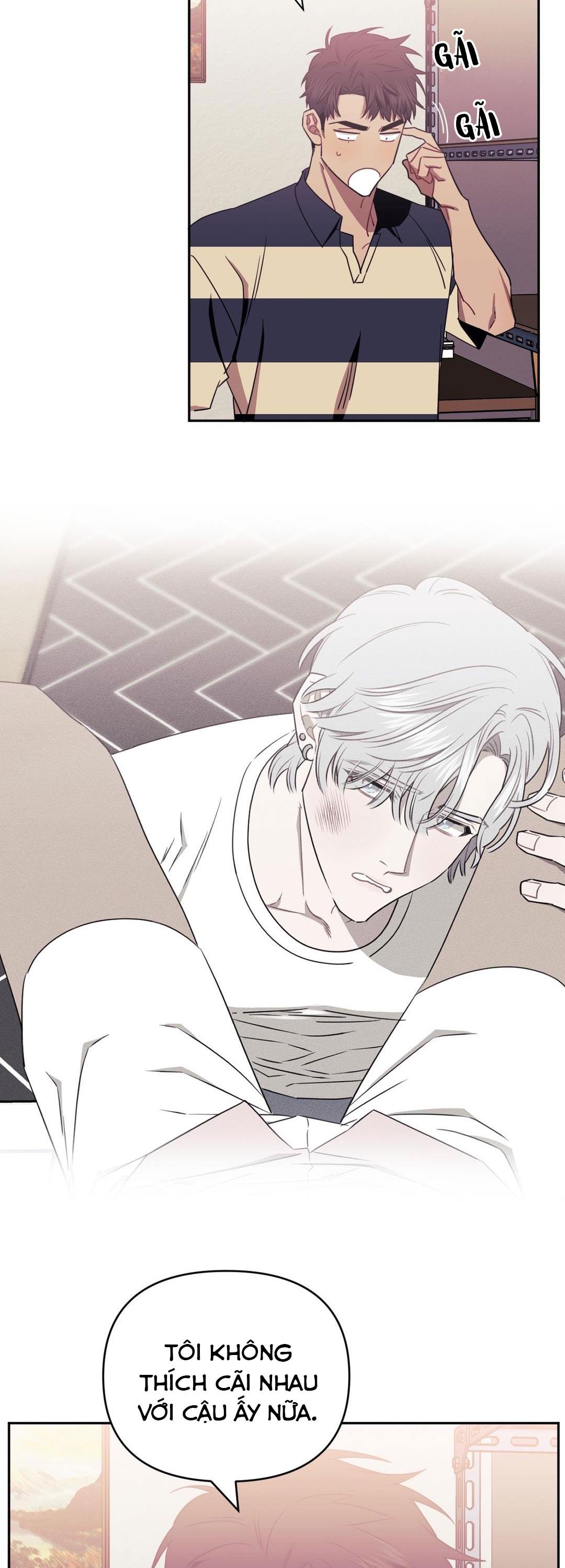 HƠN CẢ BẠN BÈ - Chap 27